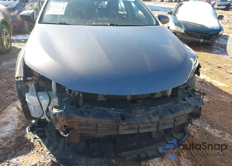 2017 Toyota Camry Se z USA, uszkodzony, nr VIN 4T1BF1FKXHU760300